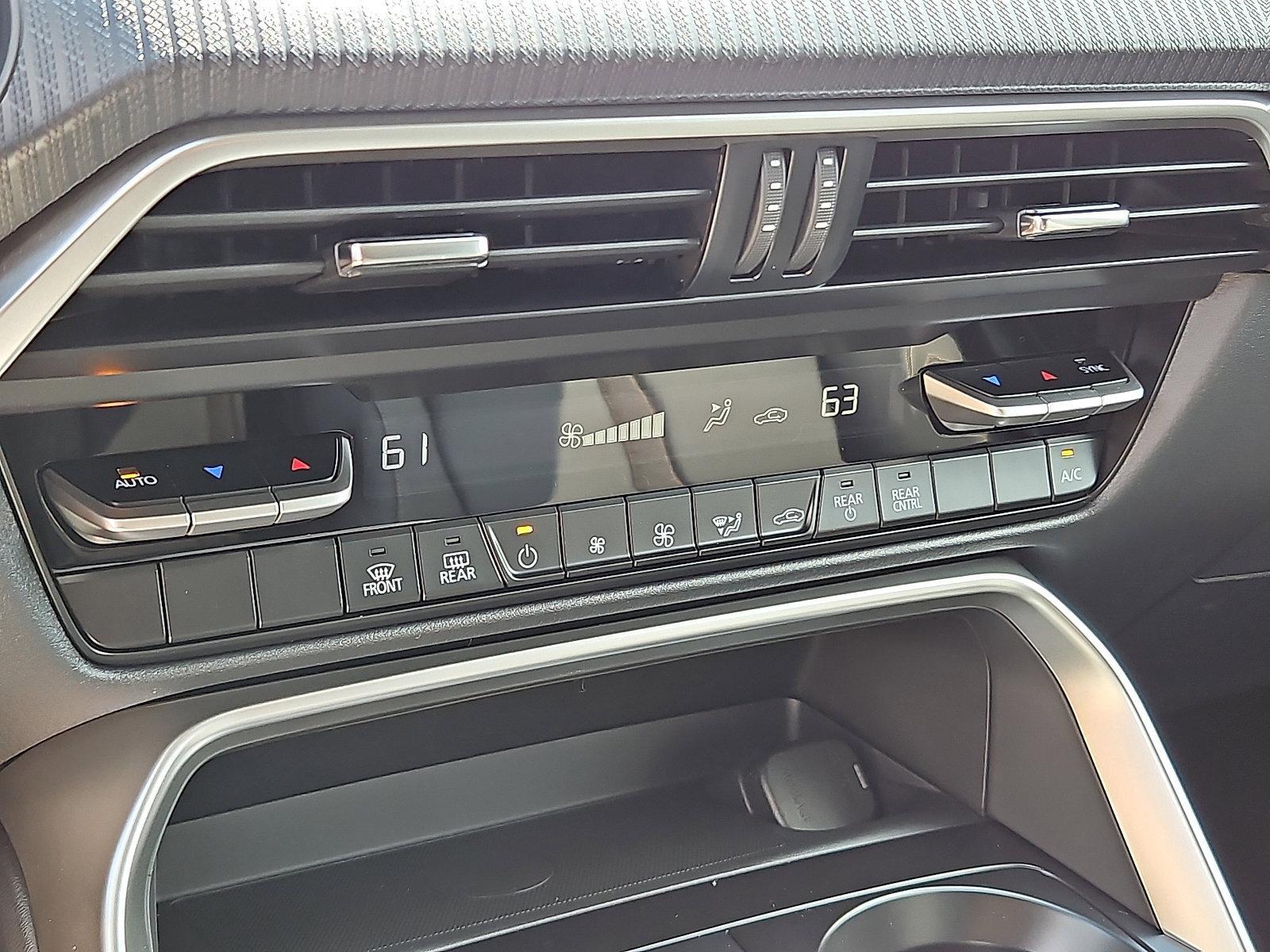 2025 Mazda CX-90 Vehicle Photo in Trevose, PA 19053