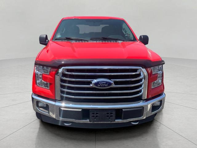 2017 Ford F-150 Vehicle Photo in APPLETON, WI 54914-4656