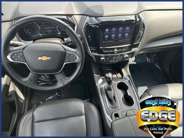 2022 Chevrolet Traverse Vehicle Photo in Roslyn, NY 11576