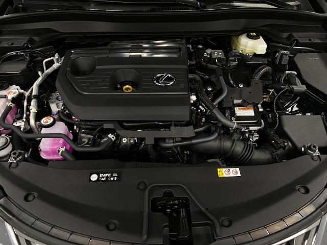2025 Lexus UX 300h Vehicle Photo in Appleton, WI 54913