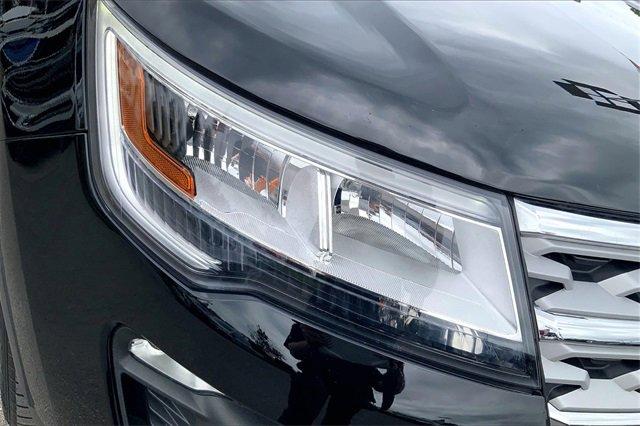 2018 Ford Explorer Vehicle Photo in KANSAS CITY, MO 64114-4502