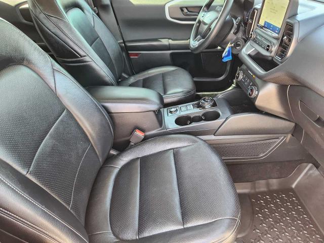 2021 Ford Bronco Sport Vehicle Photo in DENTON, TX 76210-9321