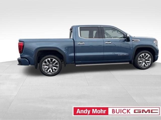 2025 GMC Sierra 1500 Vehicle Photo in Fishers, IN 46038