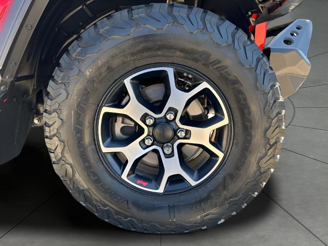 2021 Jeep Wrangler Vehicle Photo in MANITOWOC, WI 54220-5838