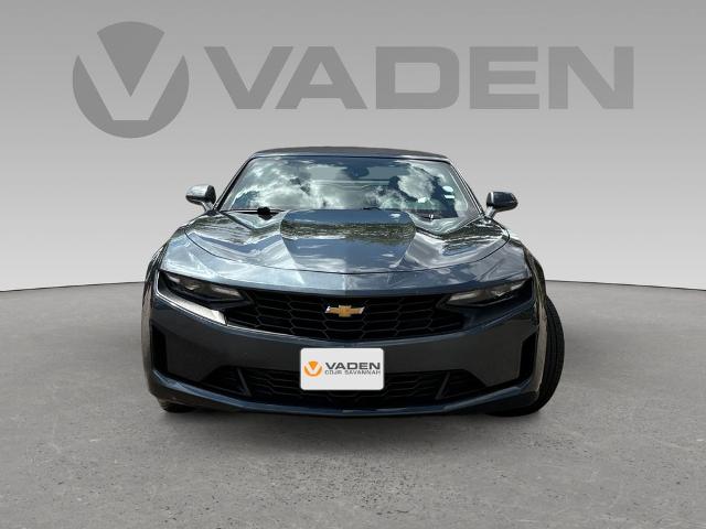 2023 Chevrolet Camaro Vehicle Photo in Savannah, GA 31419