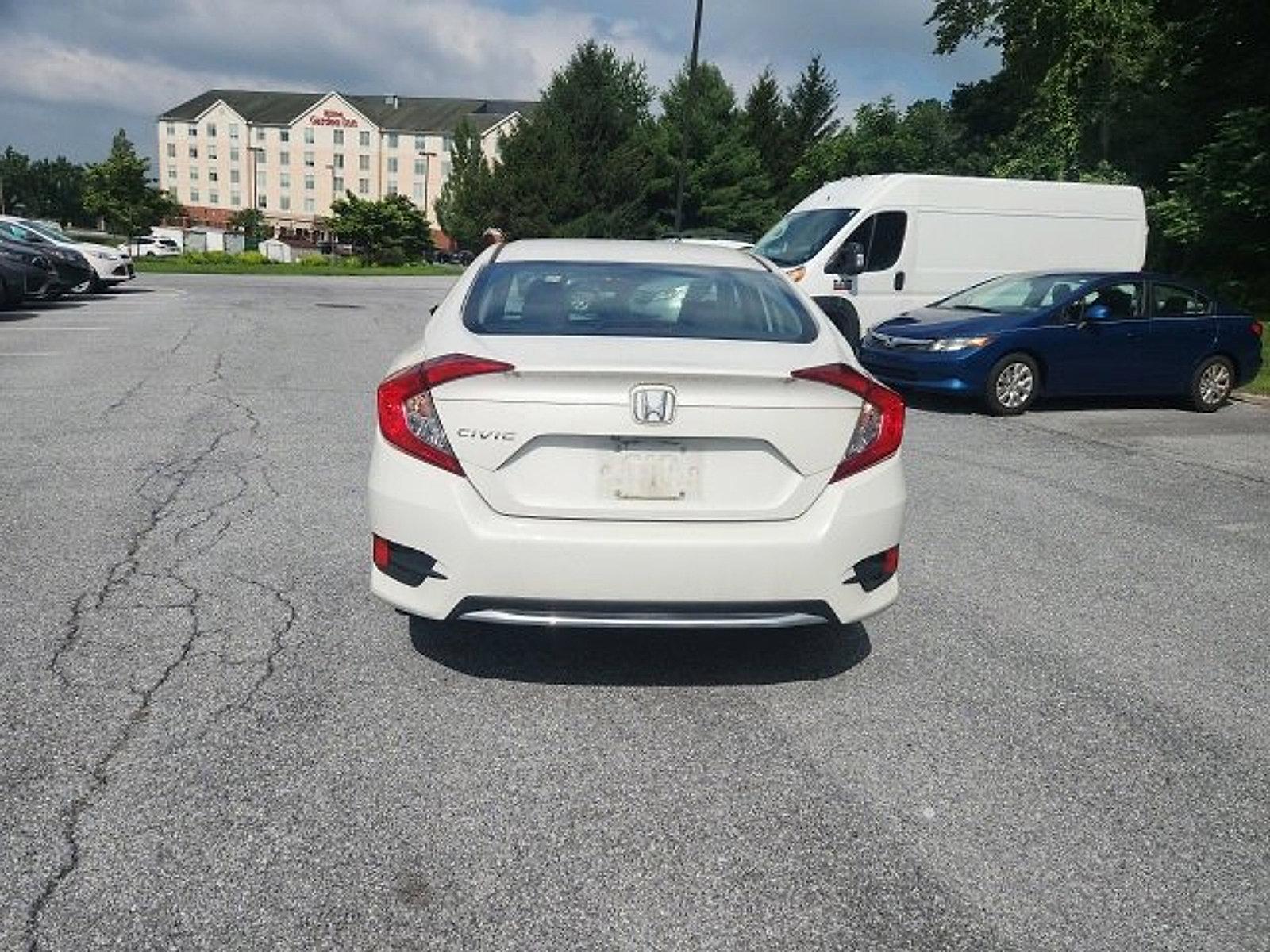 2019 Honda Civic Sedan Vehicle Photo in Harrisburg, PA 17111