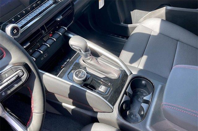2025 Chevrolet Colorado Vehicle Photo in INDEPENDENCE, MO 64055-1314