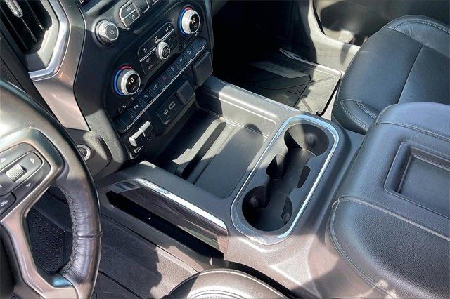 2019 Chevrolet Silverado 1500 Vehicle Photo in INDEPENDENCE, MO 64055-1314