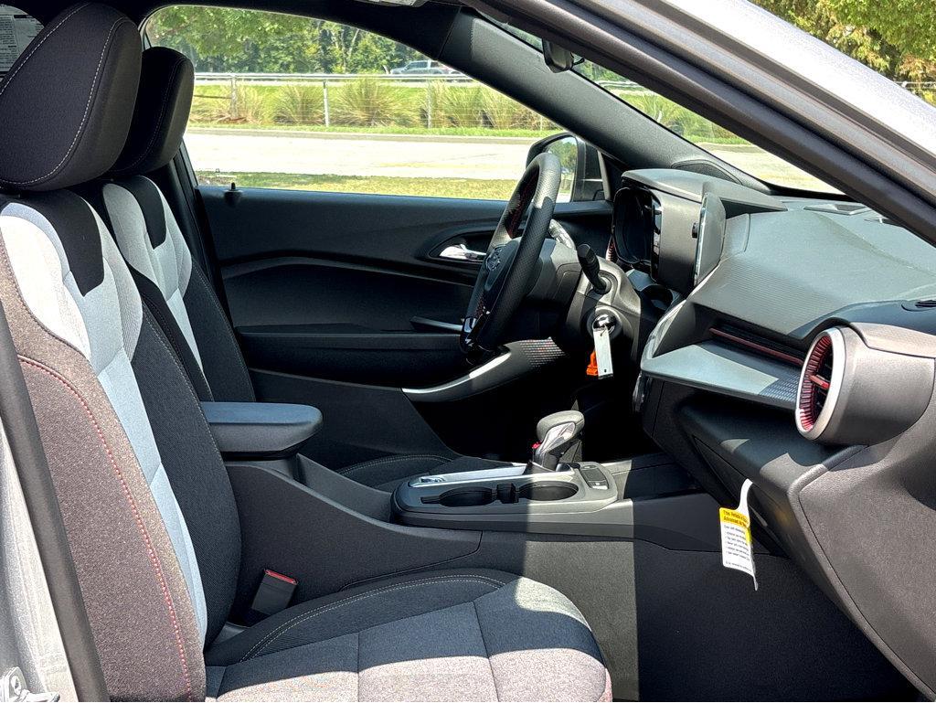 2025 Chevrolet Trax Vehicle Photo in POOLER, GA 31322-3252
