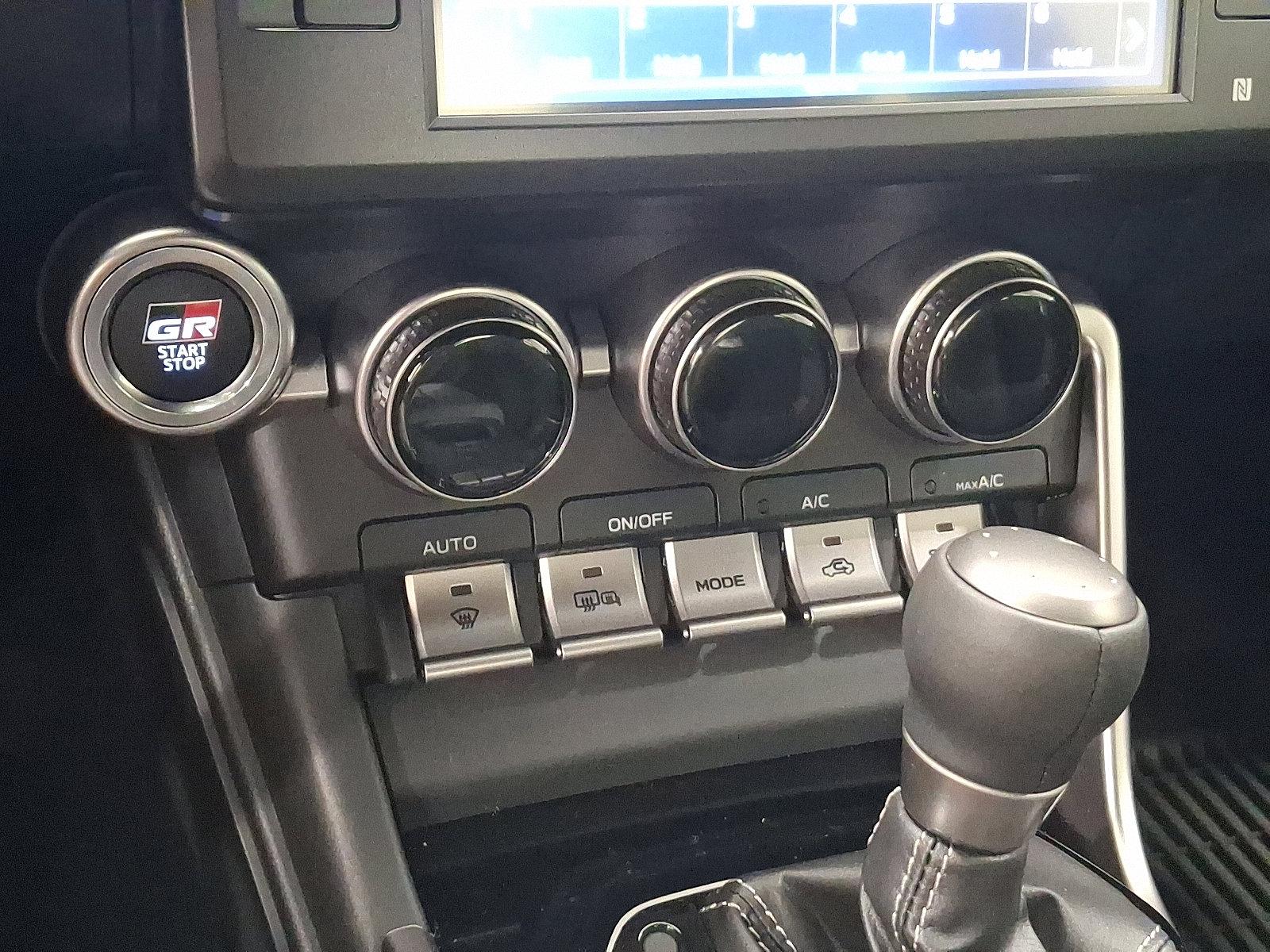 2025 Toyota GR86 Vehicle Photo in Trevose, PA 19053