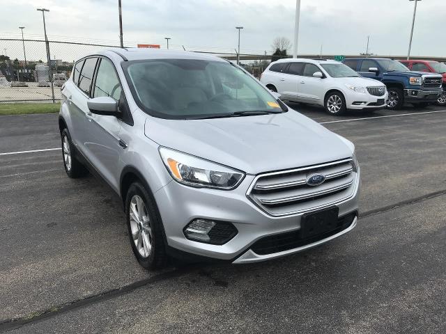 2019 Ford Escape Vehicle Photo in GREEN BAY, WI 54303-3330