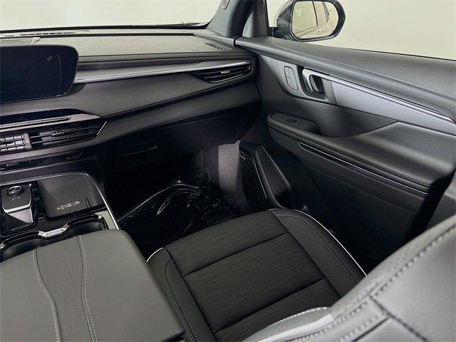 2025 Buick Enclave Vehicle Photo in PUYALLUP, WA 98371-4149