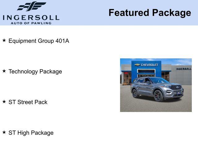 2022 Ford Explorer Vehicle Photo in PAWLING, NY 12564-3219