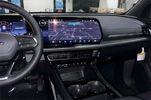 2026 Chevrolet Traverse Vehicle Photo in KANSAS CITY, MO 64114-4502