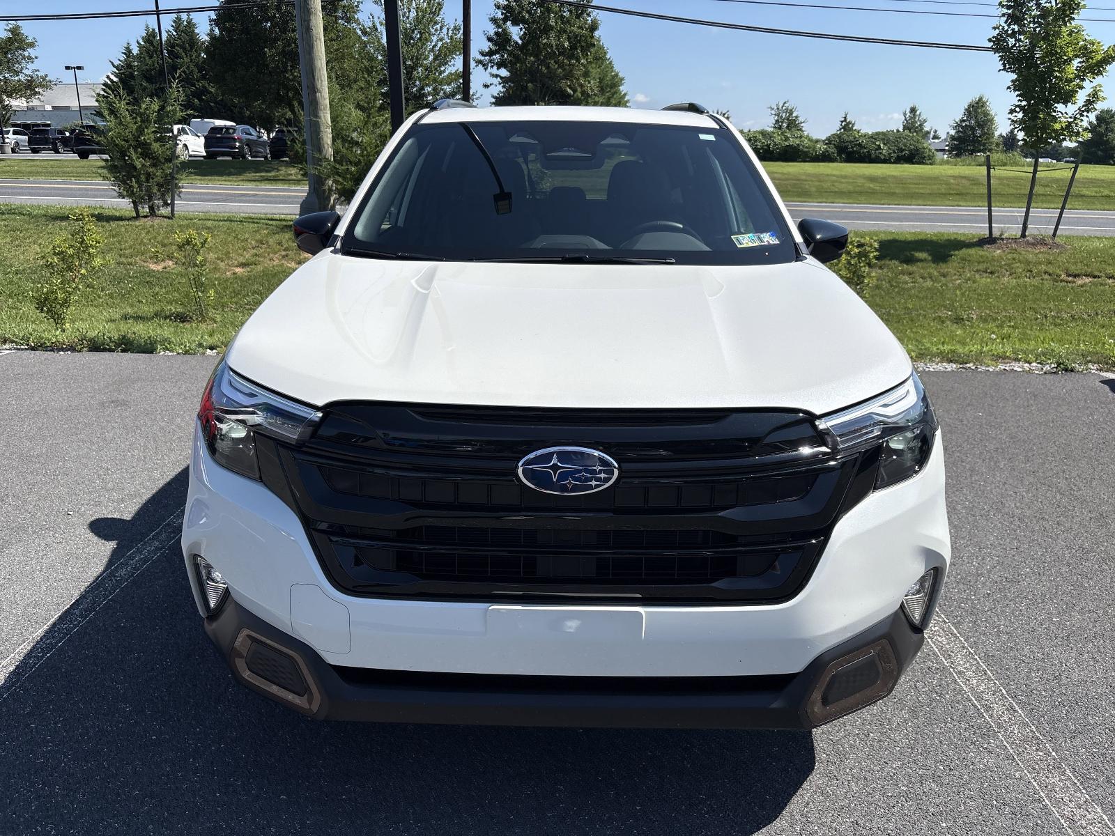 2025 Subaru Forester Vehicle Photo in Mechanicsburg, PA 17050