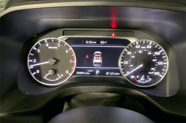 2024 Nissan Rogue Vehicle Photo in INDEPENDENCE, MO 64055-1314