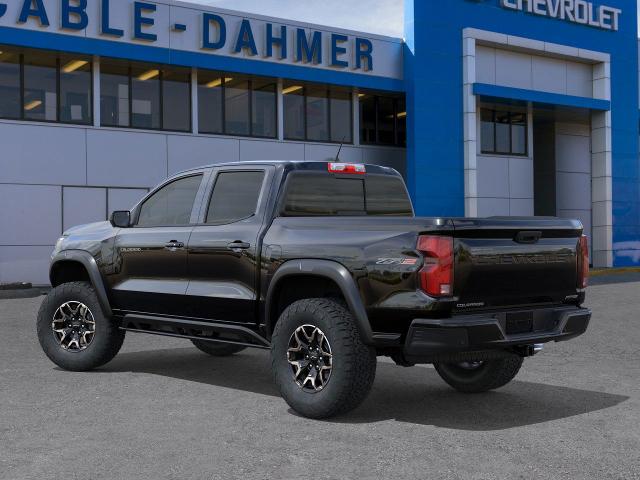2025 Chevrolet Colorado Vehicle Photo in KANSAS CITY, MO 64114-4502