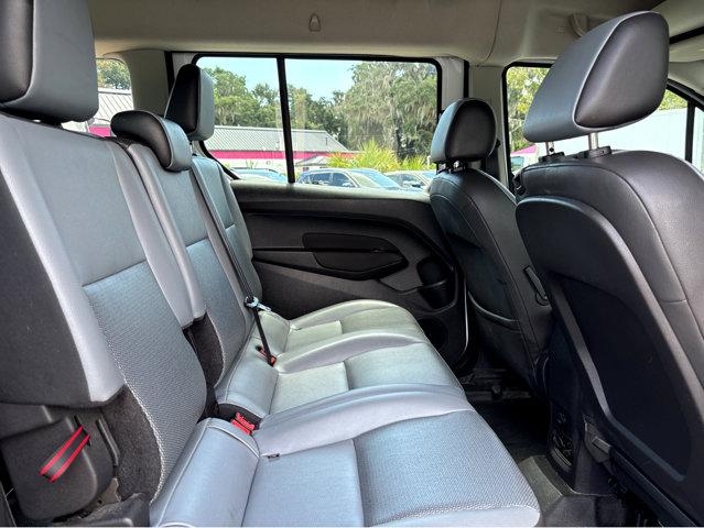 2018 Ford Transit Connect Wagon Vehicle Photo in Savannah, GA 31419