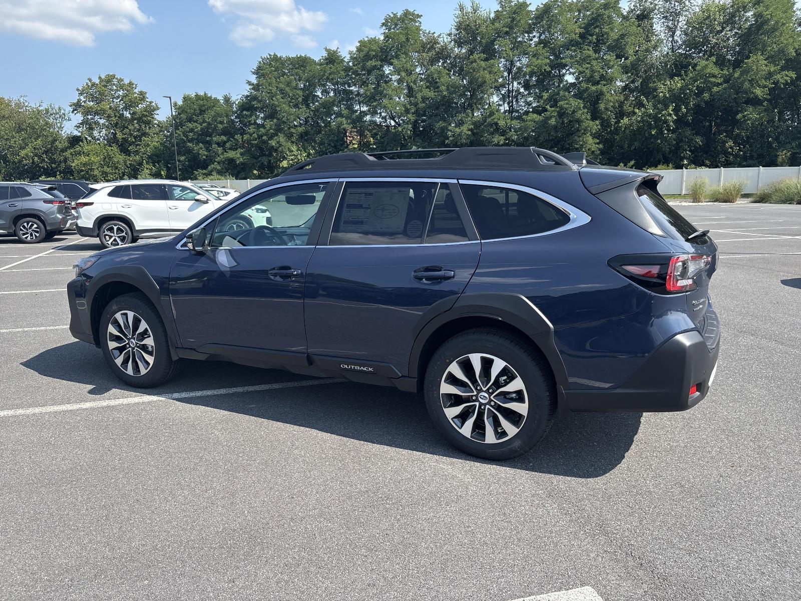2025 Subaru Outback Vehicle Photo in Mechanicsburg, PA 17050