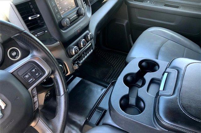 2022 Ram 2500 Vehicle Photo in TOPEKA, KS 66609-0000