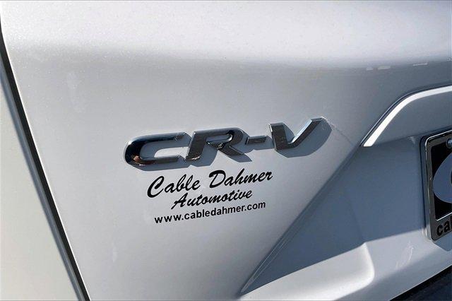 2020 Honda CR-V Vehicle Photo in KANSAS CITY, MO 64114-4502