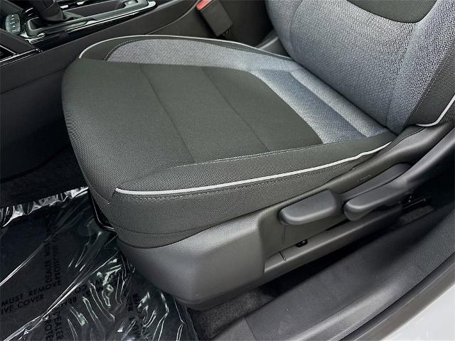 2026 Chevrolet Trailblazer Vehicle Photo in PUYALLUP, WA 98371-4149