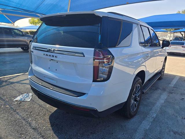 2022 Chevrolet Tahoe Vehicle Photo in DENTON, TX 76210-9321