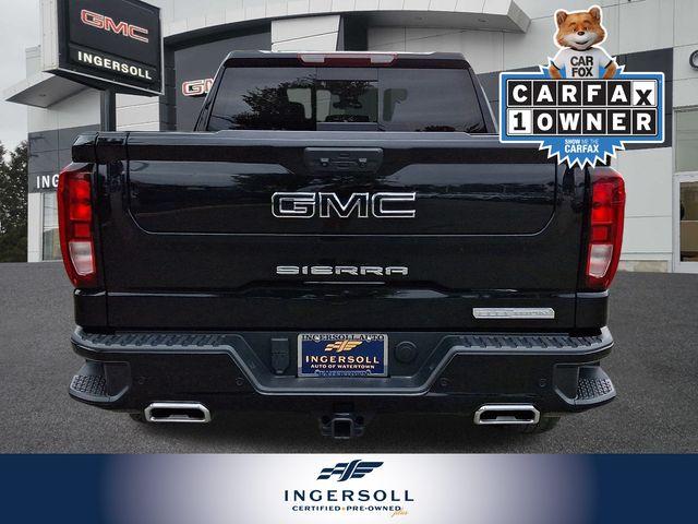 2023 GMC Sierra 1500 Vehicle Photo in WATERTOWN, CT 06795-3318