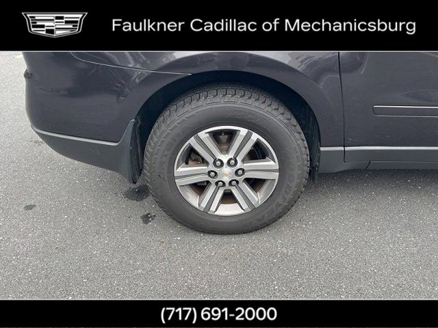 2016 Chevrolet Traverse Vehicle Photo in MECHANICSBURG, PA 17050-1707