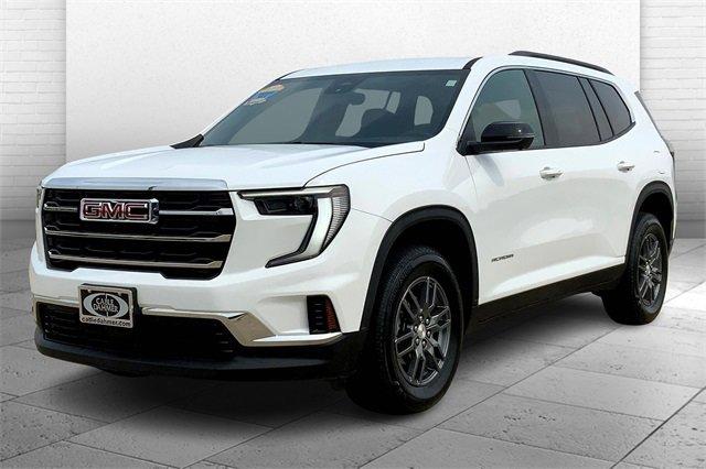 2025 GMC Acadia Vehicle Photo in TOPEKA, KS 66609-0000