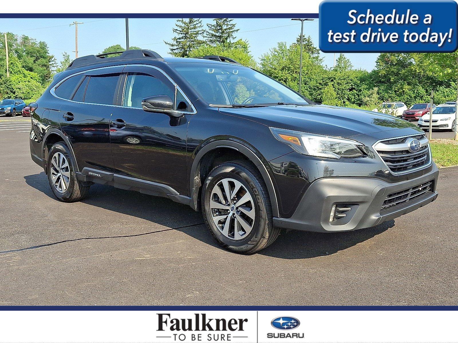 2020 Subaru Outback Vehicle Photo in Easton, PA 18045