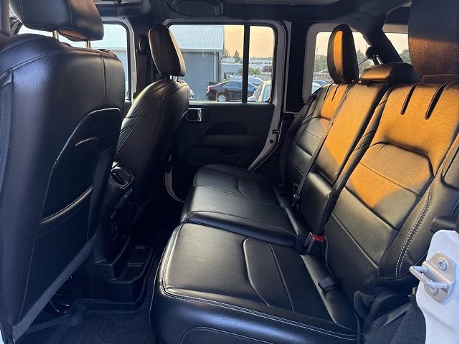 2022 Jeep Wrangler 4xe Vehicle Photo in Harrisburg, PA 17111