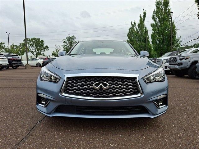 2019 INFINITI Q50 Vehicle Photo in Willow Grove, PA 19090