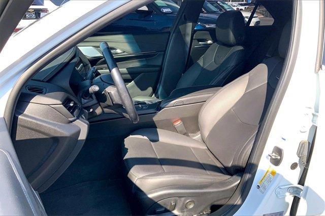 2022 Cadillac CT4 Vehicle Photo in KANSAS CITY, MO 64114-4502