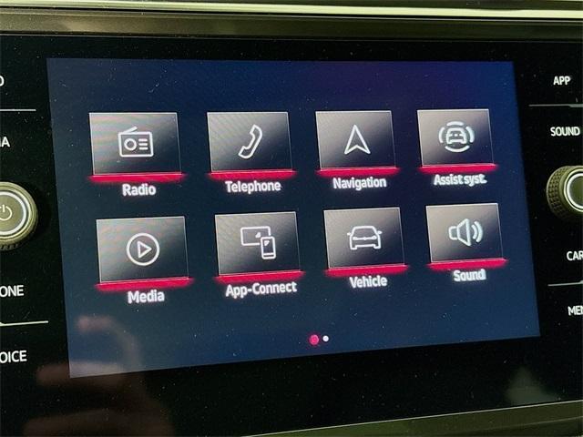 2022 Volkswagen Tiguan Vehicle Photo in Puyallup, WA 98371