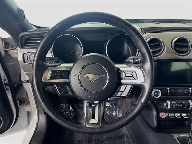 2022 Ford Mustang Vehicle Photo in Puyallup, WA 98371