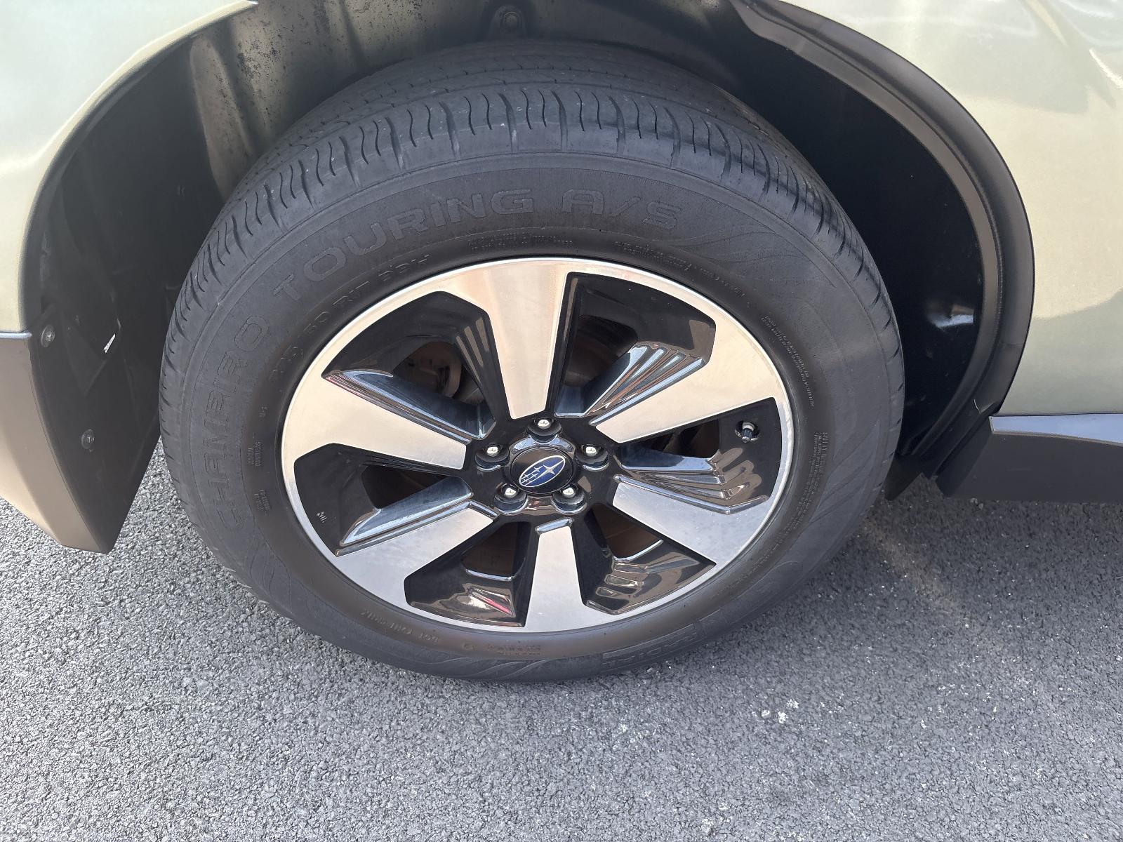 2017 Subaru Forester Vehicle Photo in Mechanicsburg, PA 17050-1707