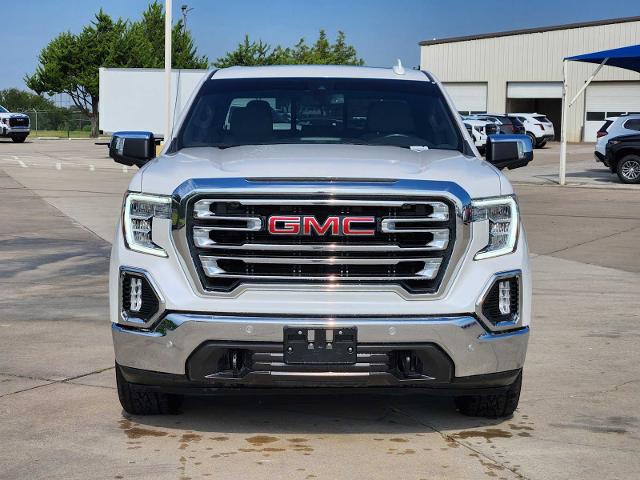 2022 GMC Sierra 1500 Limited Vehicle Photo in DENTON, TX 76210-9321