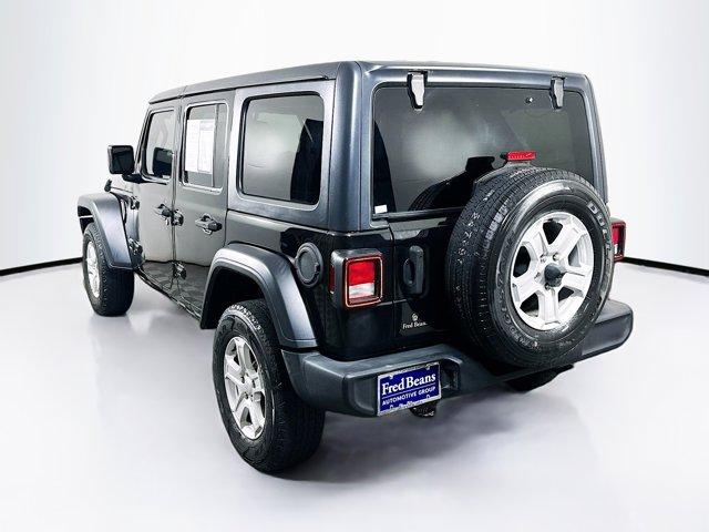 2018 Jeep Wrangler Unlimited Vehicle Photo in Doylsetown, PA 18901