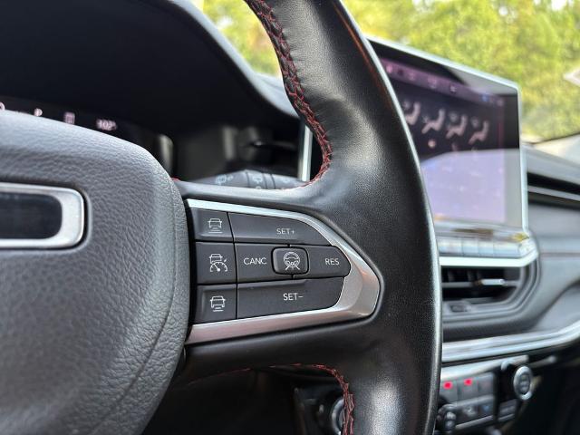 2022 Jeep Compass Vehicle Photo in Savannah, GA 31419
