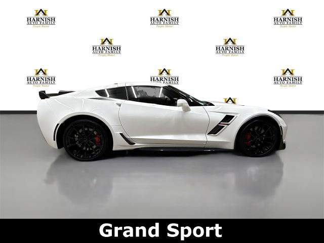 2017 Chevrolet Corvette Grand Sport Vehicle Photo in EVERETT, WA 98203-5662