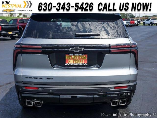 2026 Chevrolet Traverse Vehicle Photo in AURORA, IL 60503-9326