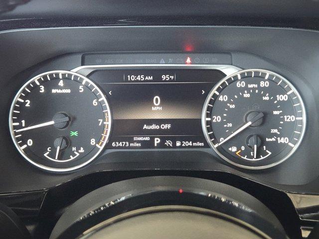 2022 Nissan Pathfinder Vehicle Photo in Decatur, TX 76234