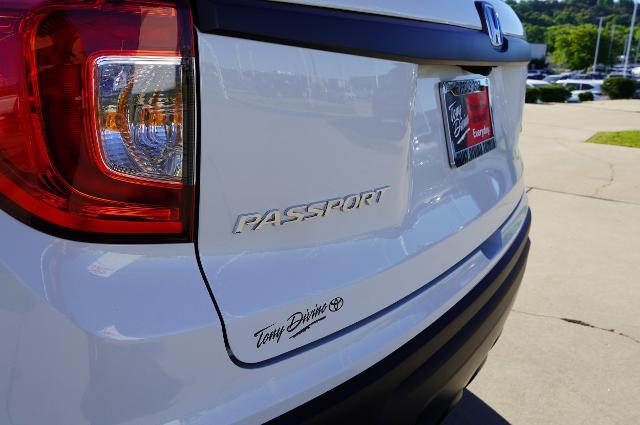 2020 Honda Passport Vehicle Photo in Riverdale, UT 84405