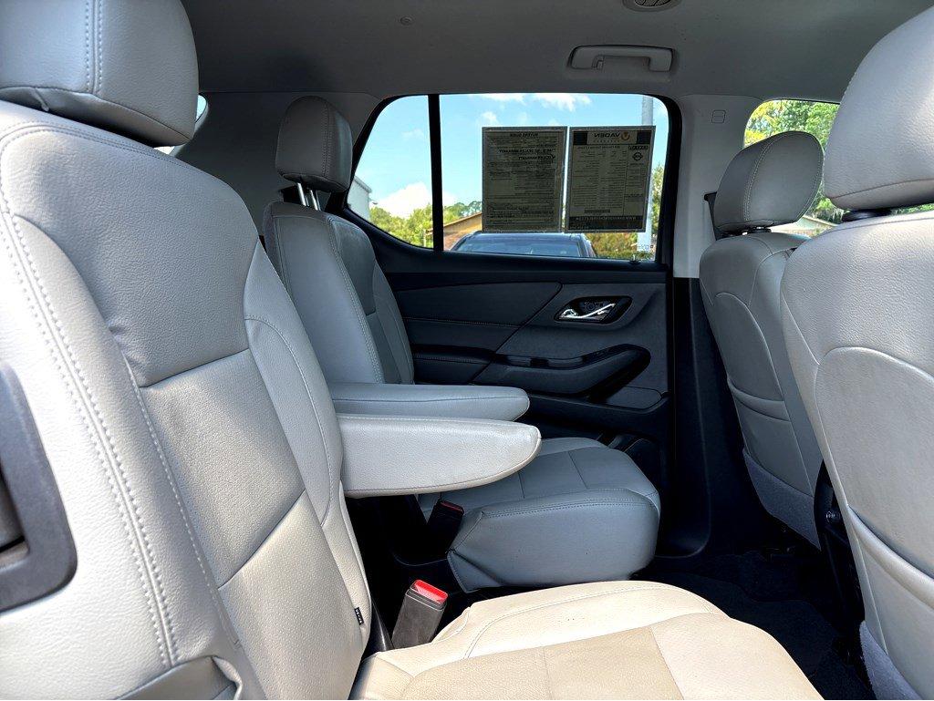 2020 Chevrolet Traverse Vehicle Photo in SAVANNAH, GA 31406-4513