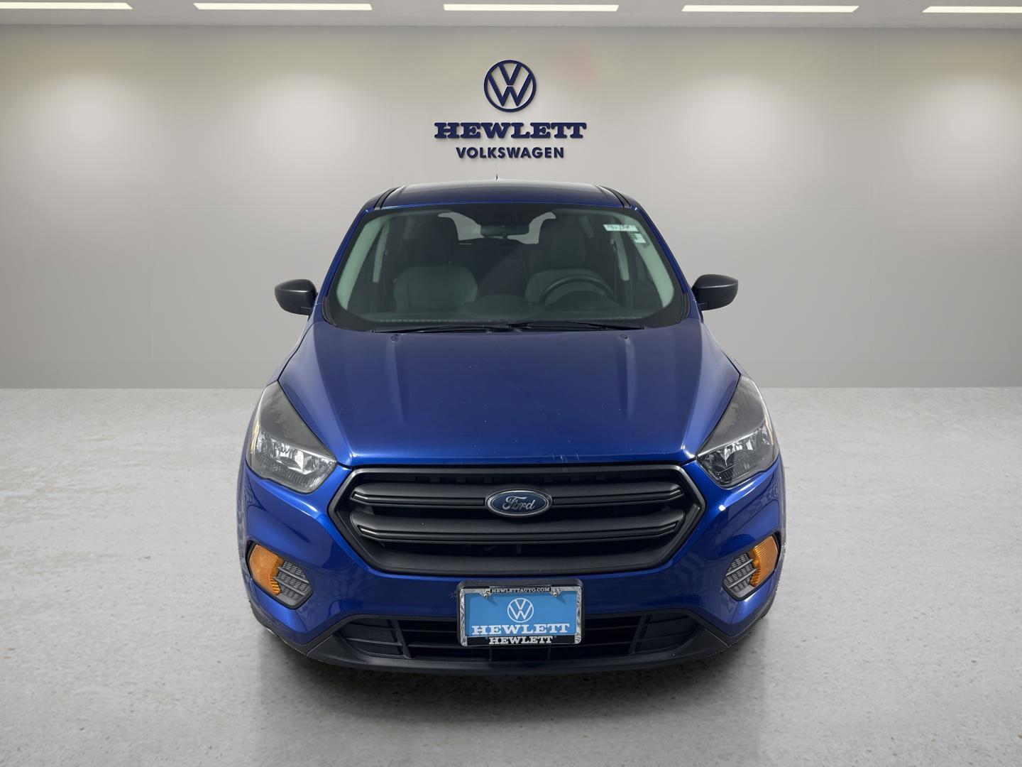 2019 Ford Escape Vehicle Photo in Georgetown, TX 78626
