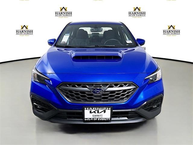 2022 Subaru WRX Vehicle Photo in Everett, WA 98204