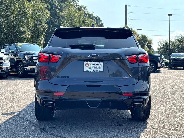 2021 Chevrolet Blazer Vehicle Photo in BEAUFORT, SC 29906-4218
