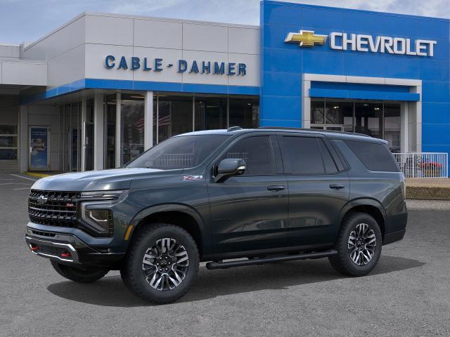 2025 Chevrolet Tahoe Vehicle Photo in INDEPENDENCE, MO 64055-1314