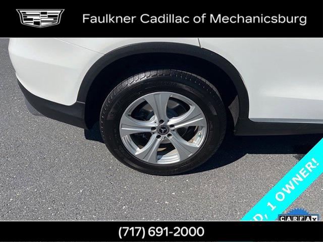 2018 Mercedes-Benz GLC Vehicle Photo in MECHANICSBURG, PA 17050-1707